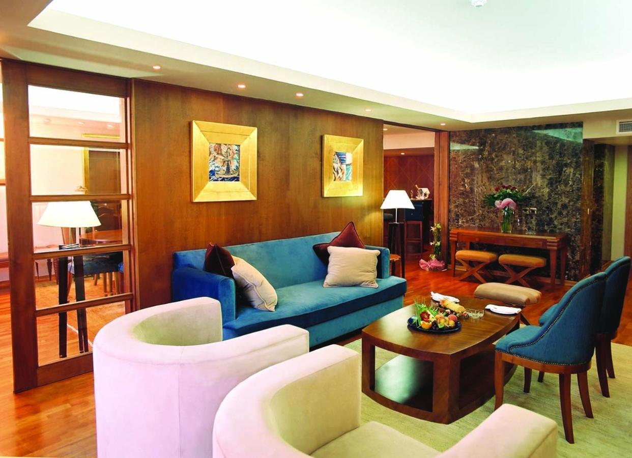 Suite Presidencial