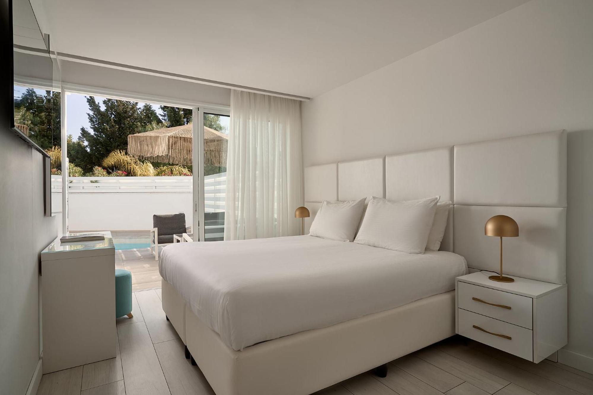 Suite Deluxe avec Piscine Privée