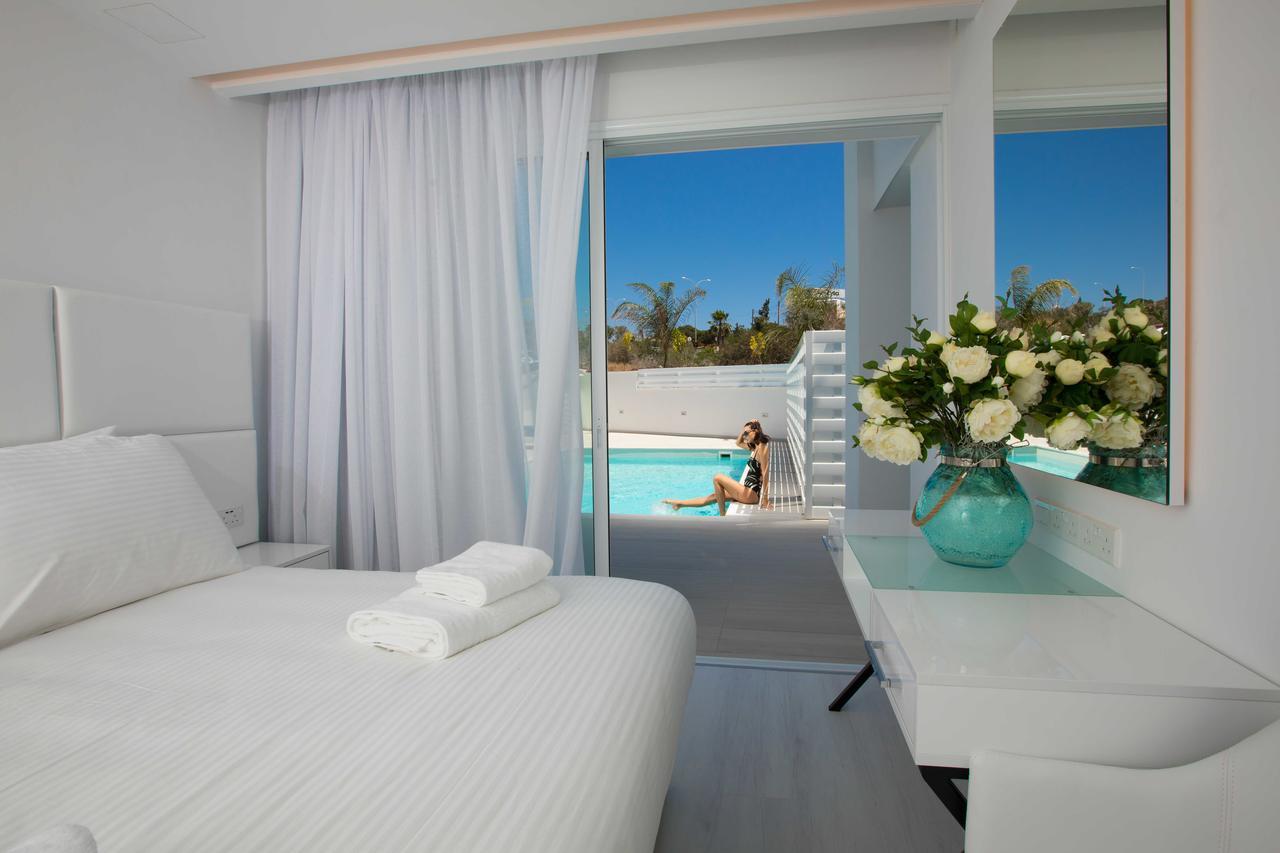 Suite Jardin avec Piscine Privée